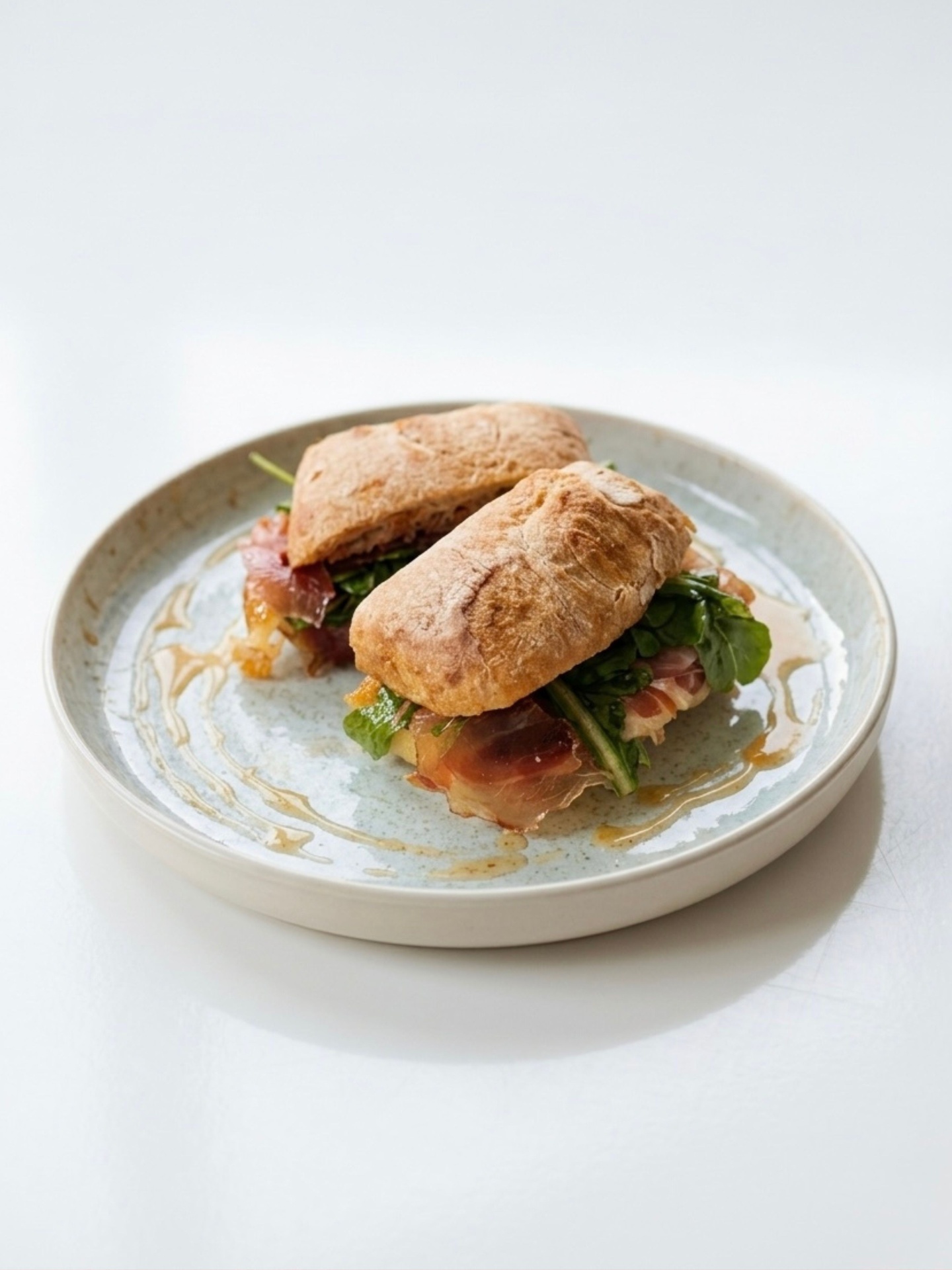 Prosciutto Ciabatta