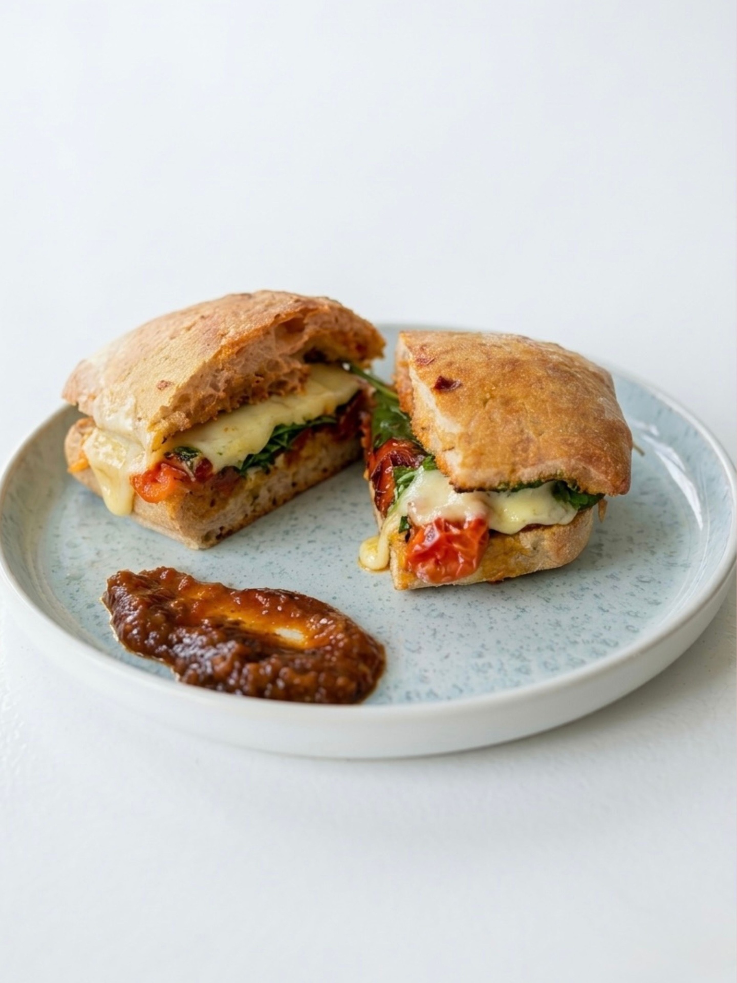 Tomato & Mozzarella