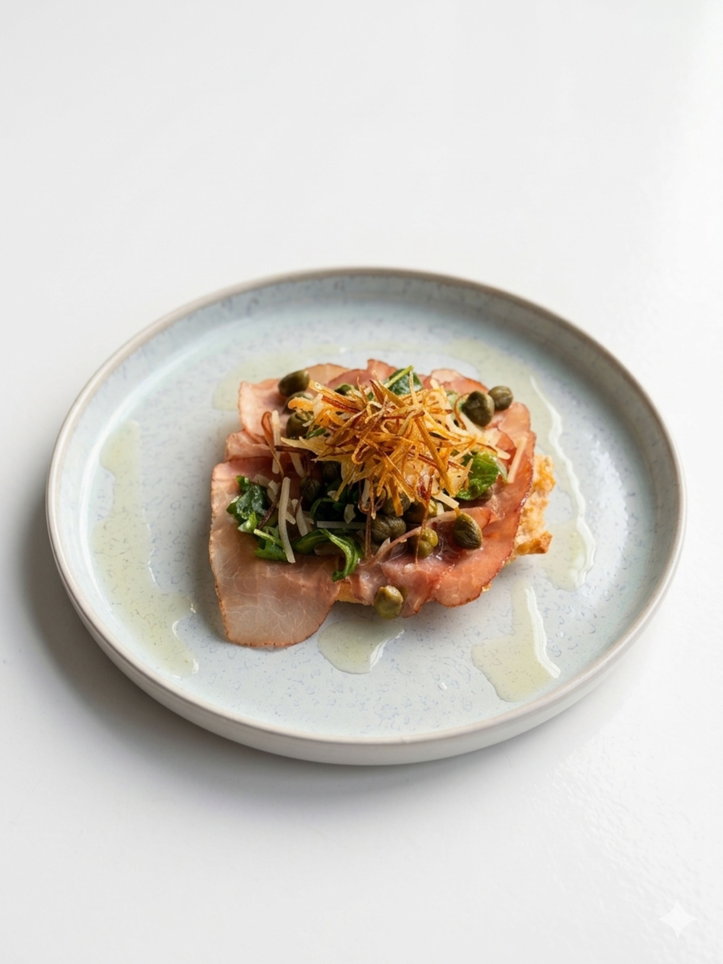 Carpaccio Toast